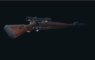 Warzone Kar98 Marksman Rifle (Image via Activision)